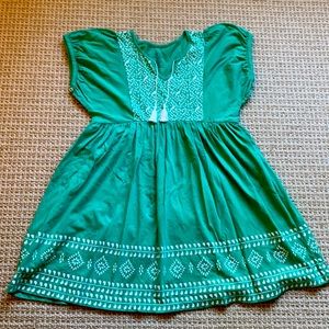 Egg by Susan Lazar dress, size 8.